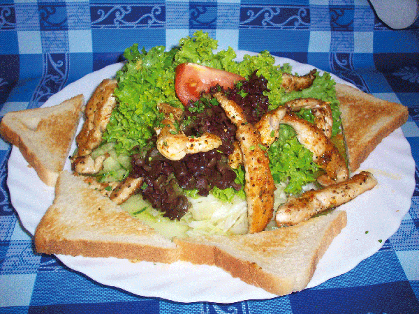 Salatteller